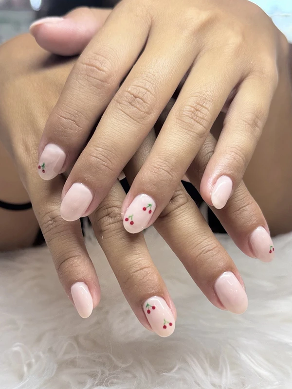 Pinky Nail Bar