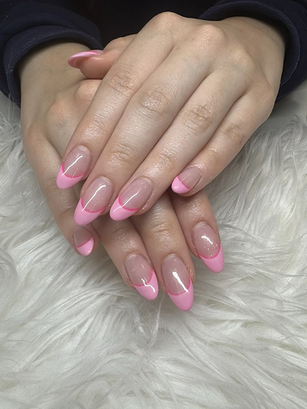 Pinky Nail Bar