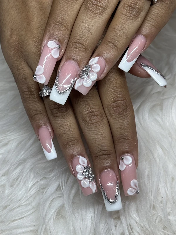 Pinky Nail Bar