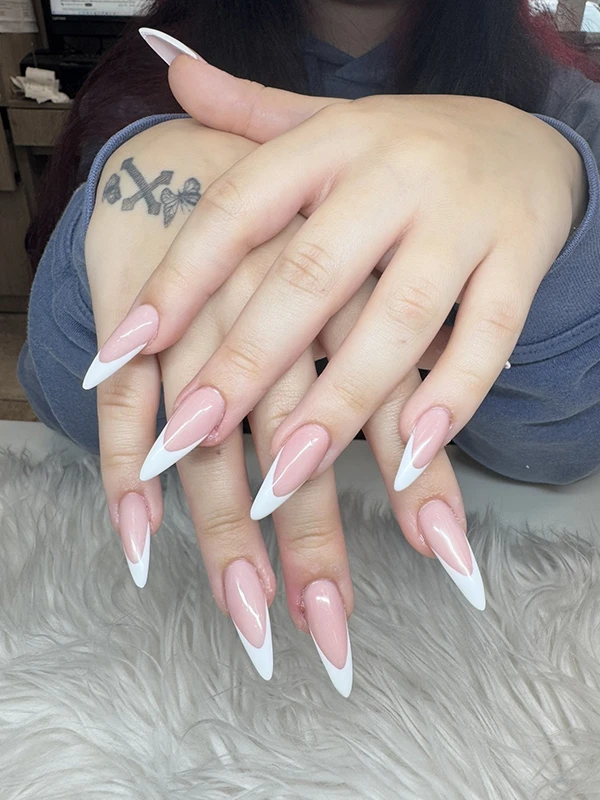Pinky Nail Bar